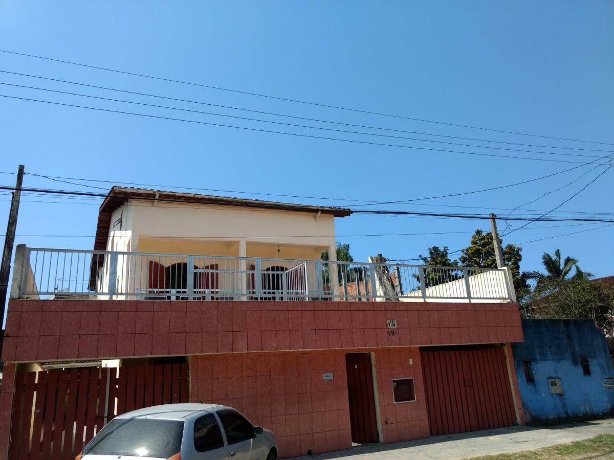 Pe Na Areia Pousada Бертіога Екстер'єр фото